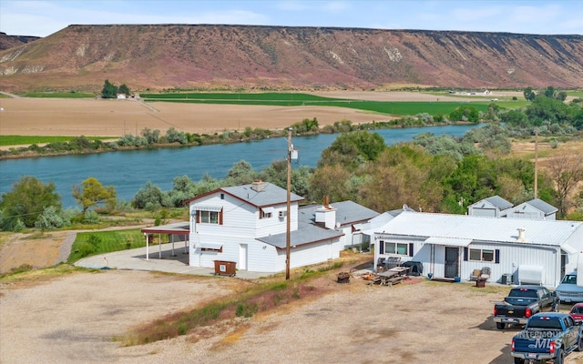 8662 State Highway 78, Marsing, ID 83639 - view of subject property with a water and mountain view