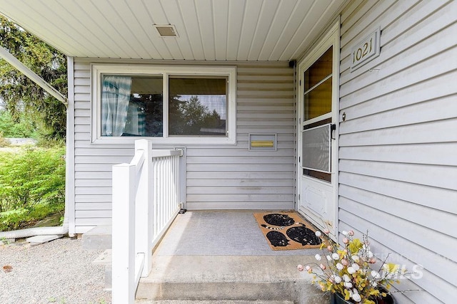 1021 E 5th St, Moscow, ID 83843 - doorway to property