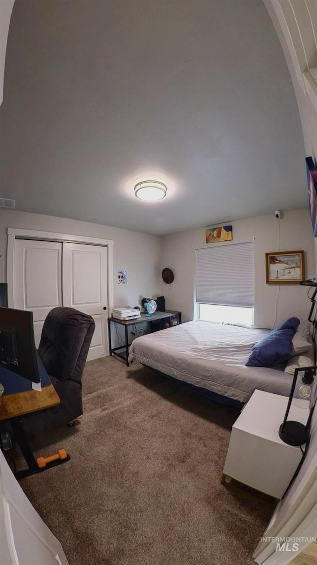808 Adell Ave, Filer, ID 83328 - bedroom featuring carpet floors and visible vents