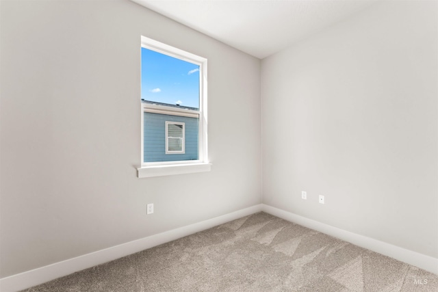 4469 E Wingate Ct, Nampa, ID 83687 - carpeted spare room with baseboards