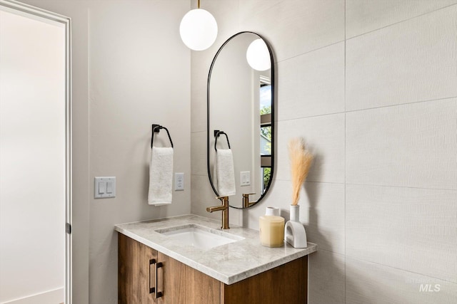 1796 S Eagleson Rd, Boise, ID 83705 - bathroom with vanity