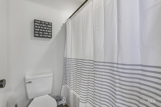1317 Kyla Ct, Jerome, ID 83338 - full bathroom featuring toilet