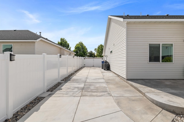 847 Bridget St, Twin Falls, ID 83301 - view of property exterior with a patio area