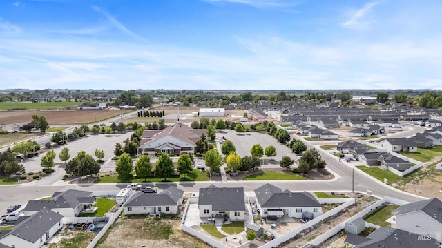 847 Bridget St, Twin Falls, ID 83301 - aerial view of residential area
