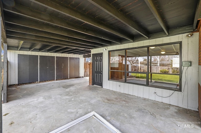 620 Monte Vista Dr, Twin Falls, ID 83301 - interior space with fence
