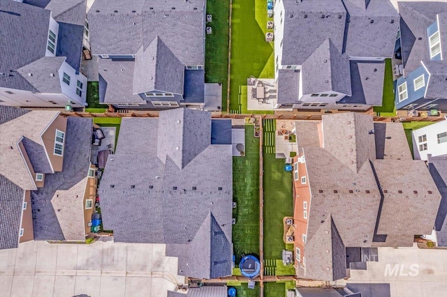 2959 S Shady Ln, Boise, ID 83716 - aerial view of residential area