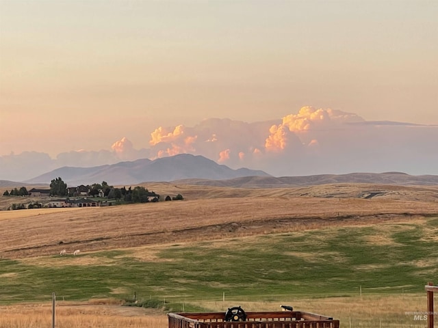 11950 W Lanktree Gulch Rd, Star, ID 83669 - view of mountain background with rural landscape