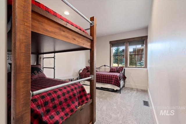 212 Ferguson Way, Mccall, ID 83638 - bedroom featuring carpet floors and baseboards