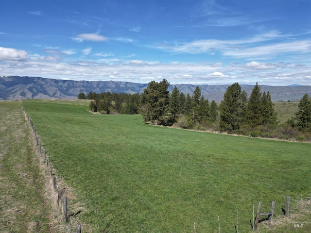 TBD Banner Ridge, White Bird ID, 83554 land for sale