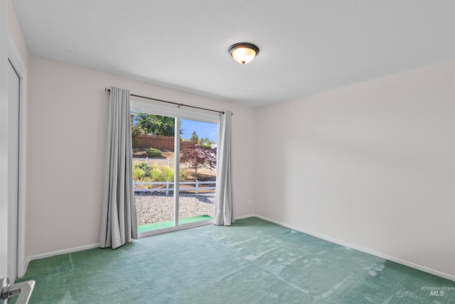 600 18th Ave, Lewiston, ID 83501 - carpeted spare room featuring baseboards