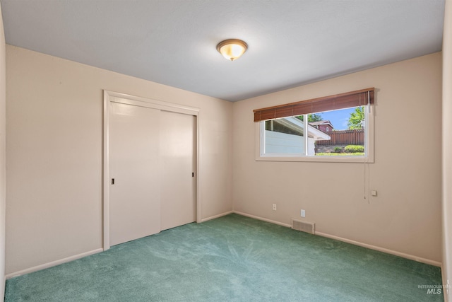 600 18th Ave, Lewiston, ID 83501 - unfurnished bedroom with carpet and a closet