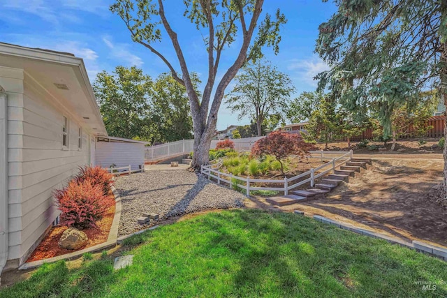 600 18th Ave, Lewiston, ID 83501 - view of fenced backyard