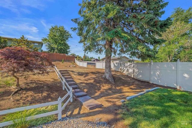 600 18th Ave, Lewiston, ID 83501 - view of yard
