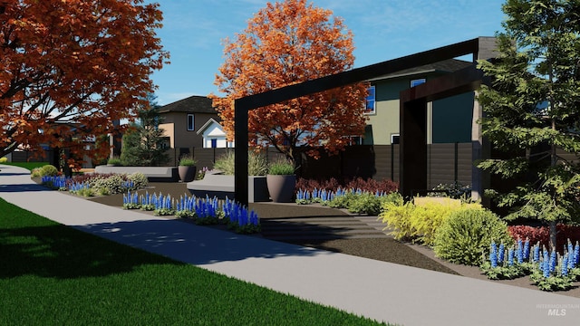 TBD N Wonder Ave The Fernwood, Unit The Fernwood, Meridian, ID 83646 - view of surrounding community