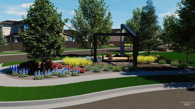 TBD N Wonder Ave The Fernwood, Unit The Fernwood, Meridian, ID 83646 - view of property's community