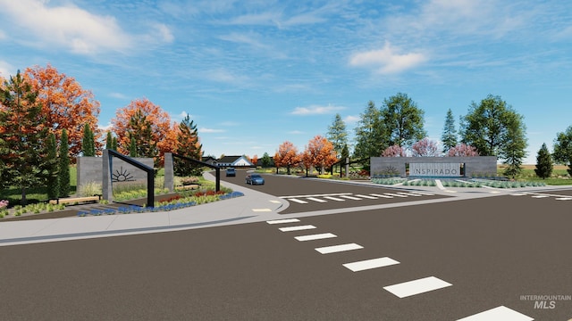 TBD N Wonder Ave The Fernwood, Unit The Fernwood, Meridian, ID 83646 - view of asphalt street
