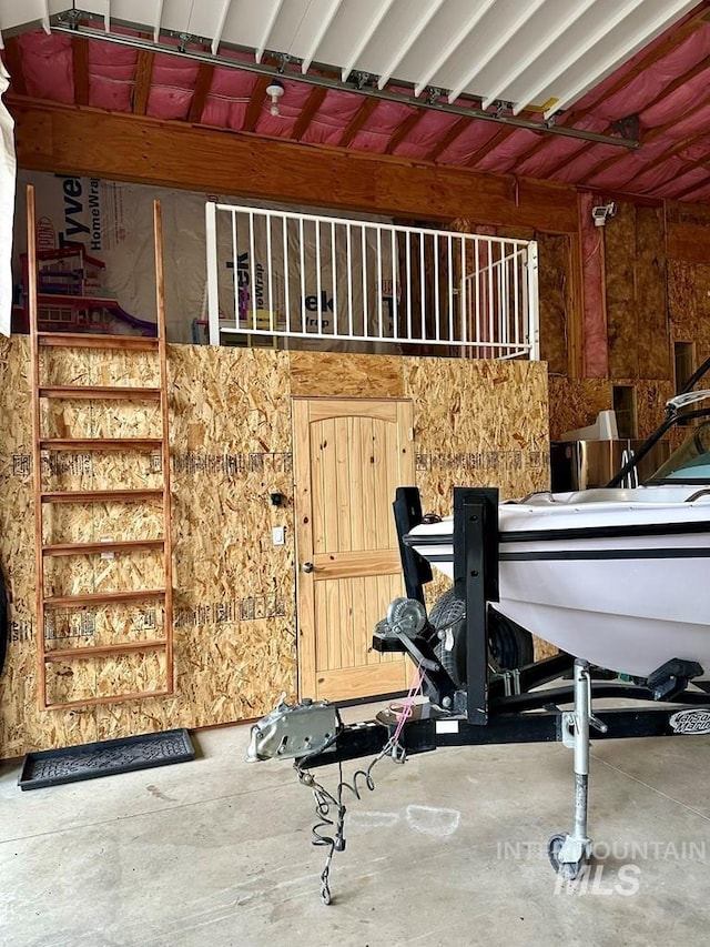 interior space