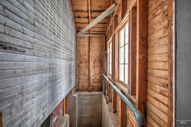 interior space