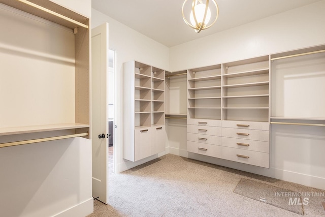 3426 N Hardwick Ave, Eagle, ID 83616 - walk in closet with light carpet