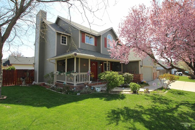 1392 N Santa Rosa, Meridian, ID 83642