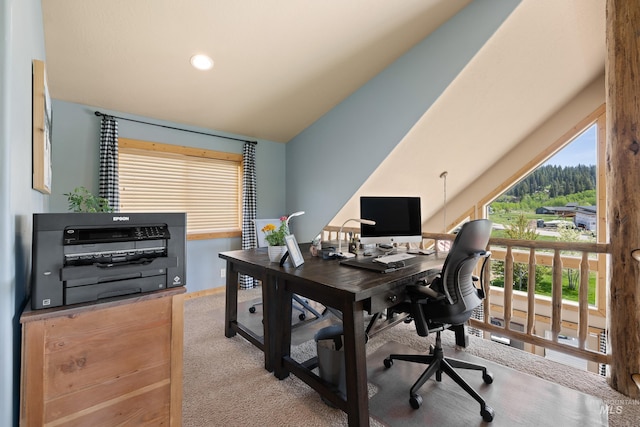 1017 Potts Dr, Mccall, ID 83638 - view of office