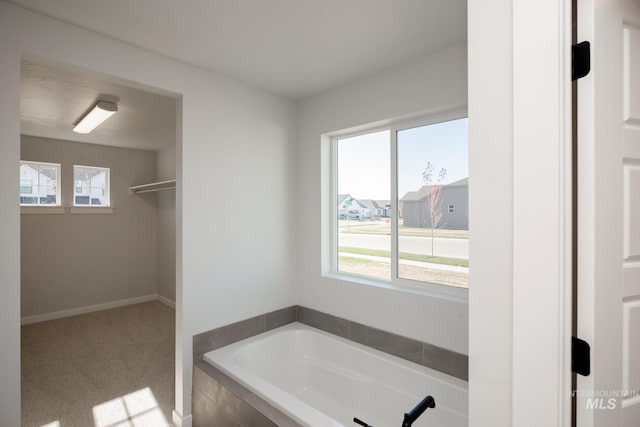 8196 E Red Horse St, Nampa, ID 83687 - full bathroom featuring a bath