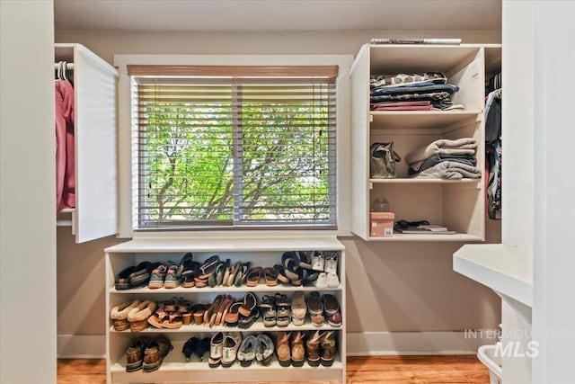 14525 Woosley, Nampa, ID 83651 - view of spacious closet