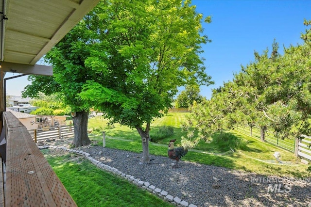 14525 Woosley, Nampa, ID 83651 - view of yard