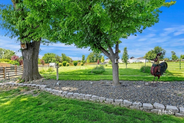 14525 Woosley, Nampa, ID 83651 - view of yard