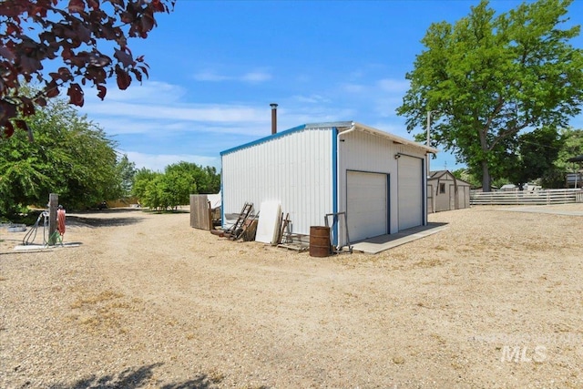 14525 Woosley, Nampa, ID 83651 - view of outbuilding