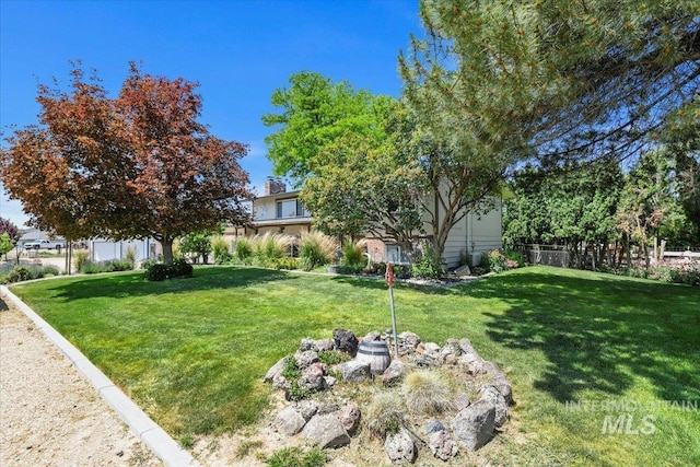 14525 Woosley, Nampa, ID 83651 - view of yard