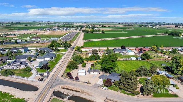 14525 Woosley, Nampa, ID 83651 - aerial overview of property's location