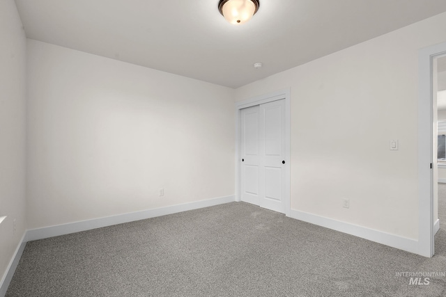 664 E Lockhart St, Meridian, ID 83646 - carpeted empty room with baseboards