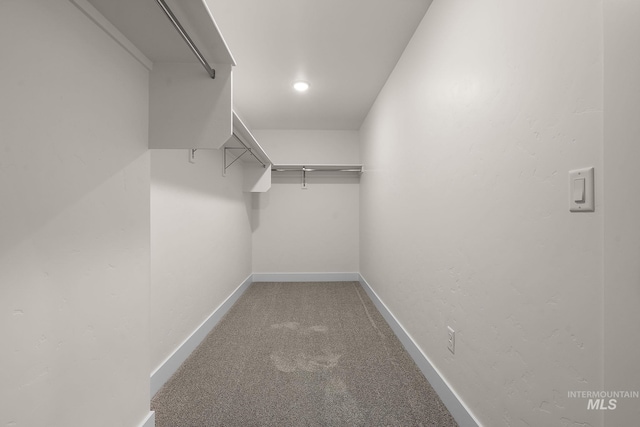 664 E Lockhart St, Meridian, ID 83646 - spacious closet featuring carpet floors