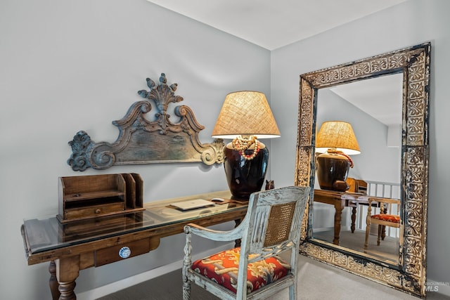 2226 Bonne Vie Condo Dr, Sun Valley, ID 83353 - view of carpeted office