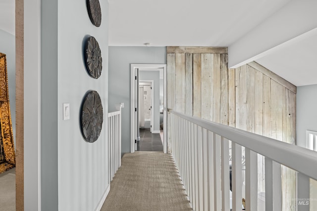 2226 Bonne Vie Condo Dr, Sun Valley, ID 83353 - hall with carpet flooring