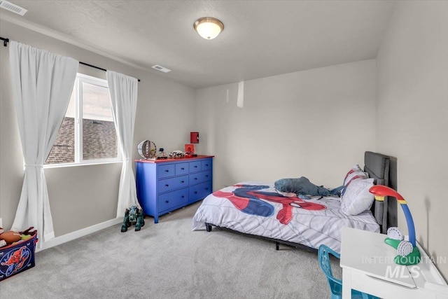 1266 S Wiston Ave, Kuna, ID 83634 - bedroom with light carpet and baseboards