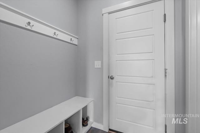 8450 S Bogus Ridge Ave, Boise, ID 83716 - view of mudroom