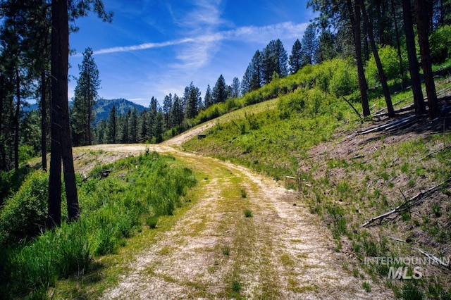 LOT13 Pine Grove, Garden Valley, ID 83622