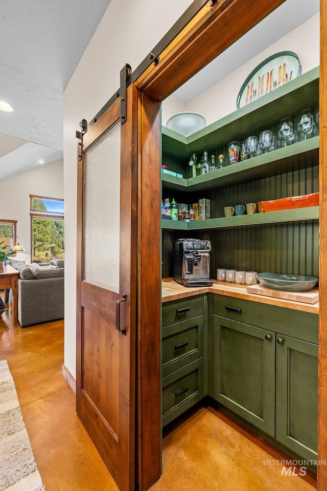 306 Otter Pond Ln, Mccall, ID 83638 - view of storage area