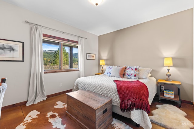 306 Otter Pond Ln, Mccall, ID 83638 - bedroom featuring baseboards