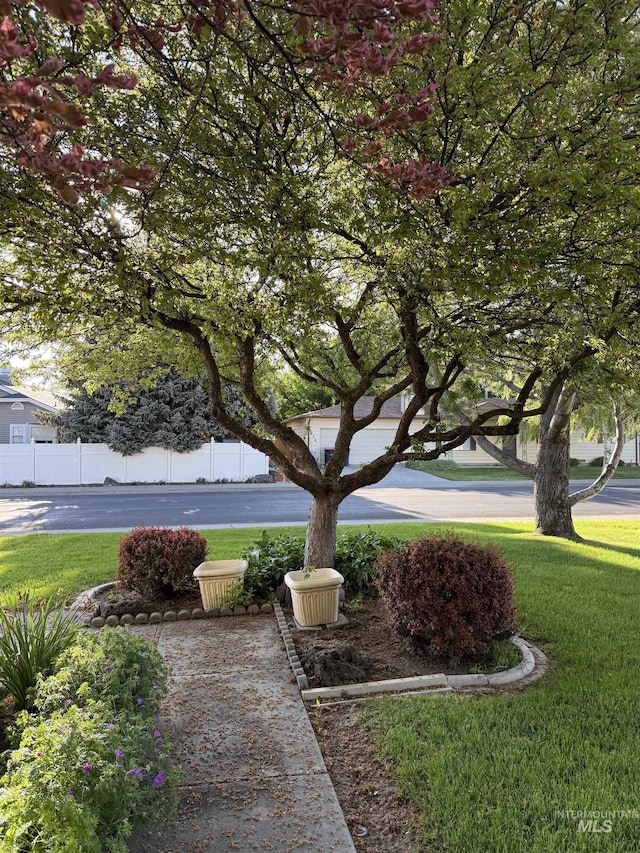 625 Trotter Dr, Twin Falls, ID 83301 - view of yard