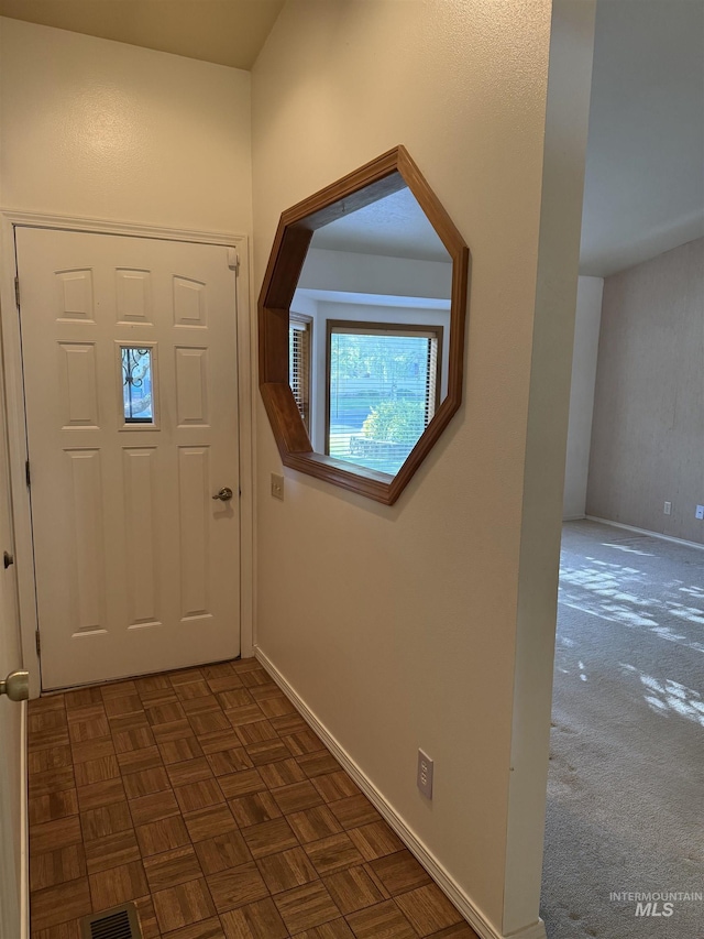 625 Trotter Dr, Twin Falls, ID 83301 - foyer entrance featuring baseboards