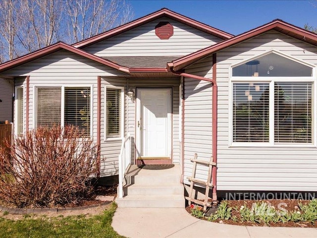 5287 Stuart Ave, Chubbuck, ID 83202 - view of front of property