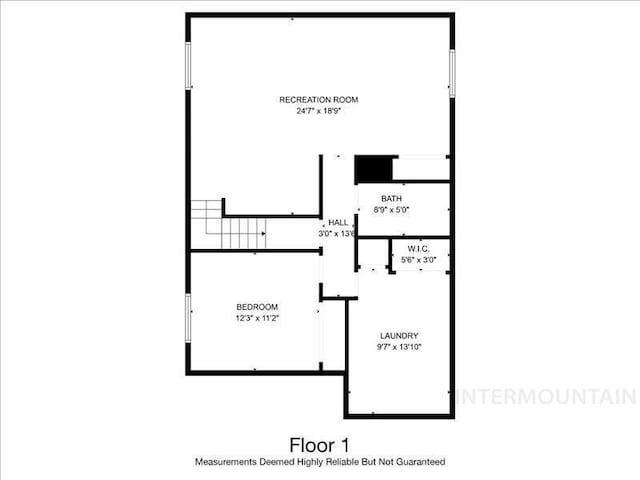 5287 Stuart Ave, Chubbuck, ID 83202 - home floor plan