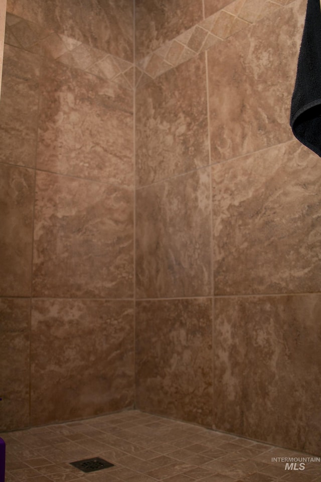2722 Pascoe Ln, Nampa, ID 83686 - bathroom view of tiled shower