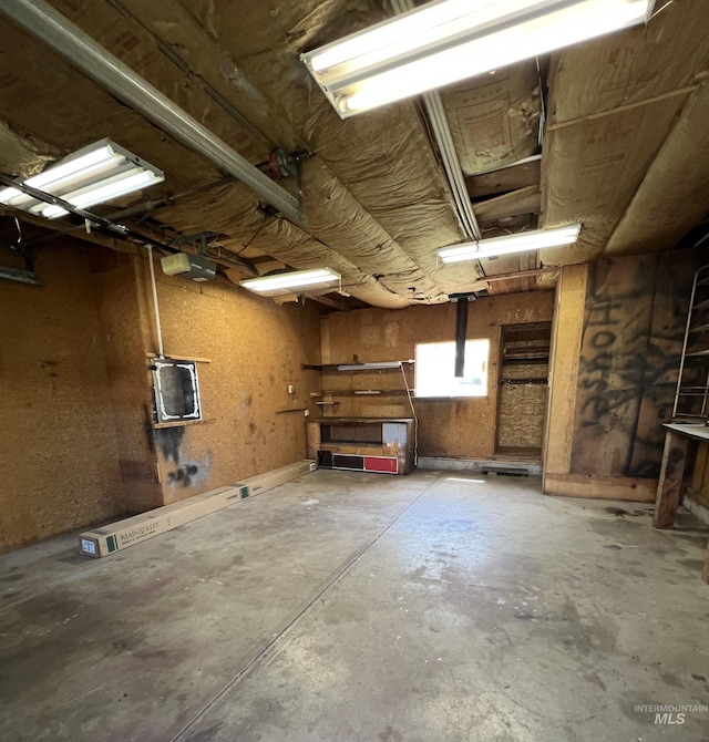 2025 10th Ave, Clarkston, WA 99403 - view of basement