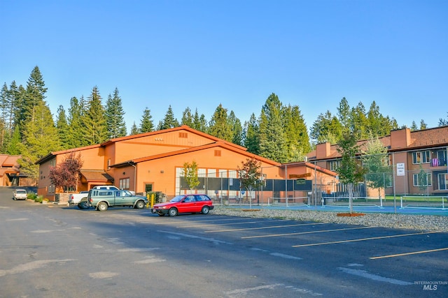 1607 Davis Ave Unit C2, Mccall, ID 83638 - view of asphalt street