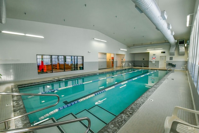 1607 Davis Ave Unit C2, Mccall, ID 83638 - view of indoor community pool