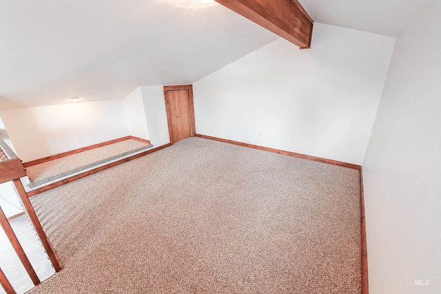 1607 Davis Ave Unit C2, Mccall, ID 83638 - additional living space featuring carpet flooring and baseboards